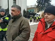 «Евробляхеры» приостанавливают акцию протеста и разблокируют дороги