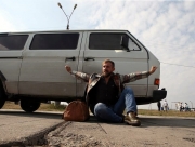 Украинец отправился в кругосветное путешествие автостопом со 100 долларами в кармане