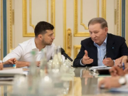 Зеленский проиграл Кучме в рейтинге лучших президентов Украины