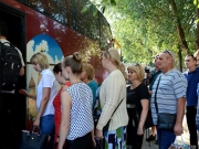 В Россию за паспортами прибыла первая партия людей из «ДНР» — росСМИ