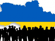 Население Украины сократилось до 42,2 миллиона человек