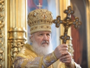 Патриарх Кирилл планирует посетить Киево-Печерскую лавру и встретиться со «своим народом»