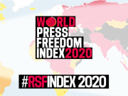 Индекс свободы прессы: Украина на 96 месте