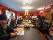 УПЦ МП требует, чтобы константинопольские экзархи покинули Украину