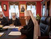 УПЦ МП потребовала от патриарха Варфоломея отозвать Томос