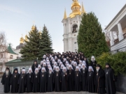 Епископы УПЦ МП готовы встретиться с Порошенко только на церковной территории — заявление Собора