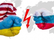 Россияне считают США и Украину наиболее враждебными странами — опрос