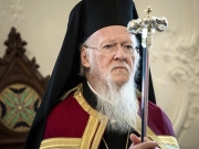 Вселенский патриарх Варфоломей выступил с обращением к украинцам