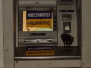 Активисты заблокировали десятки банкоматов российских банков по всей Украине