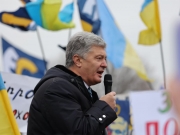 Порошенко пытались не пустить в Украину