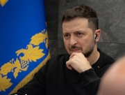 Зеленский: У Украины недостаточно сил для возвращения Крыма и Донбасса