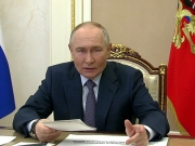 Путин пригрозил «многократно большими разрушениями» после удара по Казани