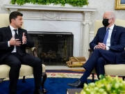 Перед разговором с Путиным Байден проведет переговоры с Зеленским — СМИ