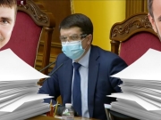 Подписание Зеленским «антиколомойского» закона заблокировано