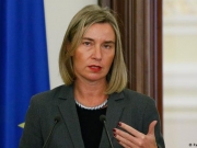 Могерини: ЕС не признал и не признает аннексию Крыма
