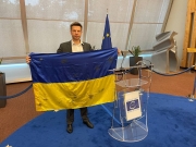 В ПАСЕ закрыли дело против украинского депутата Алексея Гончаренко