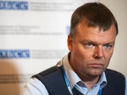 Хуг уходит с поста замглавы миссии ОБСЕ в Украине