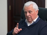 Кравчук приступил к переговорам по Донбассу