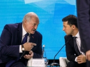 Лукашенко пообещал Зеленскому сотрудничество в отношении боевиков ЧВК Вагнера