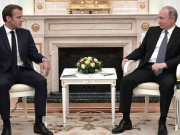 Путин и Макрон обсуждали обмен пленными между Украиной и РФ — Песков