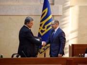 Порошенко представил нового главу Одесской ОГА