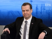 Медведев рассказал, кого затронут антиукраинские санкции России