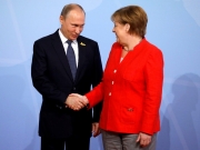 Меркель посетит РФ по приглашению Путина: будут говорить об Украине
