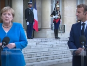 Меркель жестко высказалась о ситуации по Донбассу