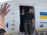 Украина и Россия обменялись удерживаемыми лицами