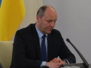 Парубий подписал Избирательный кодекс