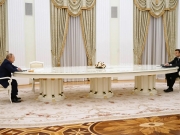 Макрон озвучил Путину ряд предложений, которые не были согласованы с партнерами по НАТО — Daily Mail