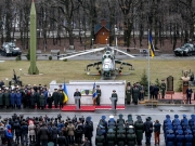 Порошенко заявил об угрозе возобновления боевых действий на Донбассе
