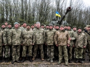 Порошенко допускает возвращение артиллерии на Донбасс