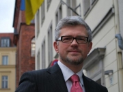 Германия несет особую ответственность за освобождение Крыма — посол Украины