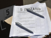 «Слуги народа» обнародовали предварительные результаты опроса Зеленского