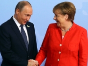 Перед визитом в Киев Ангела Меркель посетит Москву