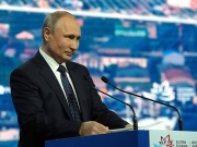 Путин анонсировал «масштабный» обмен арестованных с Украиной