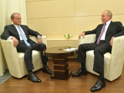 Медведчук снова встретился с Путиным