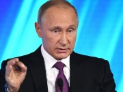 Путин снова заявил об угрозе «резни» в Донбассе