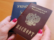 Россия раздала жителям Донбасса 25 000 паспортов