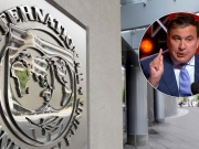Украине нужно отказаться от кредитов МВФ — Саакашвили
