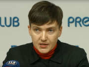 Комитет Рады одобрил арест Савченко