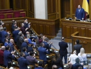 Верховная Рада назначила Стефанчука спикером парламента