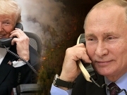 Трамп позвонил Путину и предложил помощь