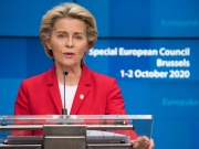 Накануне саммита ЕС-Украина глава Еврокомиссии ушла на карантин