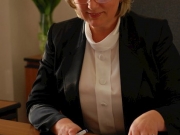 Председателем Верховного суда Украины избрана Валентина Данишевская