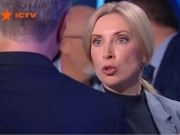 Верещук обвинила Порошенко в поздравлении Путина в 2014 году
