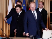 «У него другая природная биомеханика»: Зеленский о встрече с Путиным