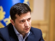 Зеленский назвал условие снятия блокады с Донбасса