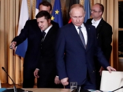 Кремль передал Зеленскому 12 вопросов для обсуждения с Путиным